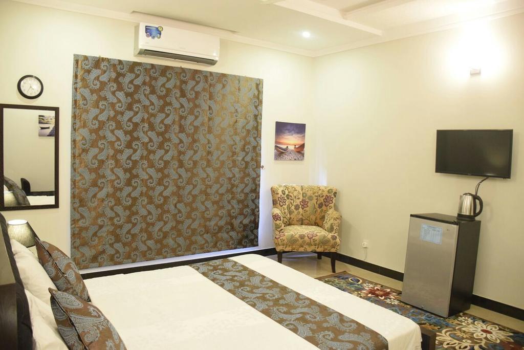 Le Grand Residence Islamabad Exterior foto
