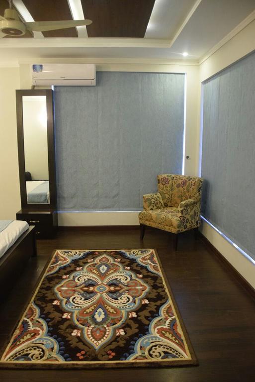 Le Grand Residence Islamabad Exterior foto